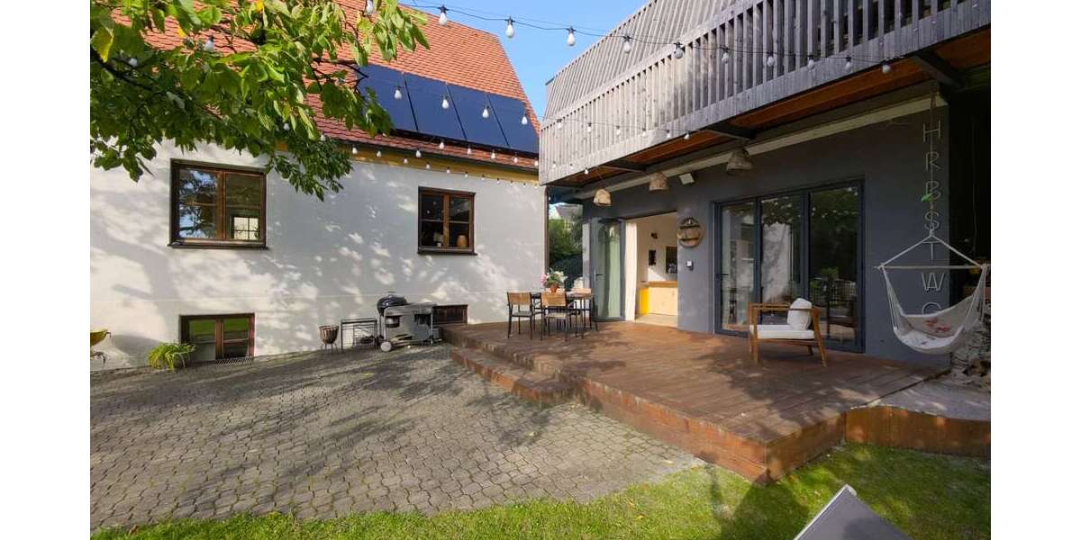 Einfamilienhaus Landsberg am Lech Ellighofen - 7 Zimmer, 164 m&sup2;, 980.000&euro; | Angebot:24953356