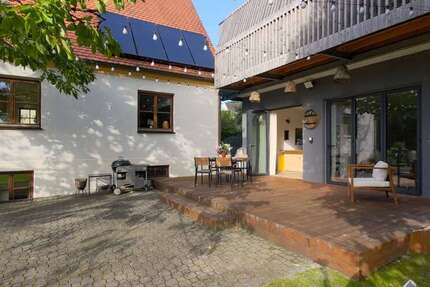 Haus Landsberg am Lech Ellighofen - 7 Zimmer, 164 m&sup2;, 980.000&euro; | Angebot:24953356