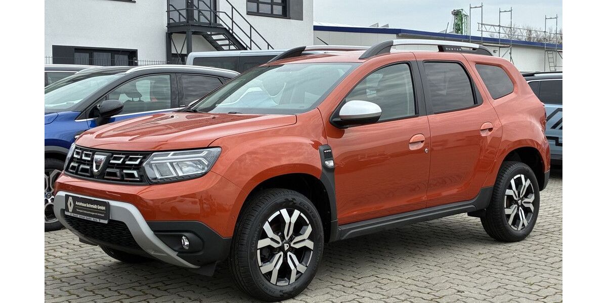 Dacia Duster 50.598 km 19.490 &euro; Genthin 39307