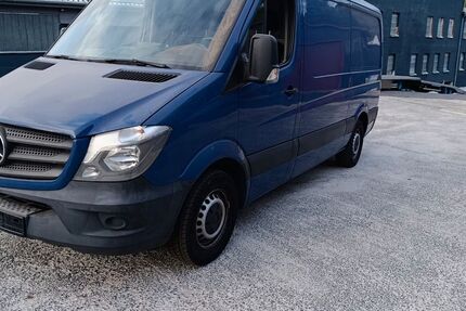 Mercedes-Benz Sprinter 192.393 km 12.500 &euro; Unterweid 36452