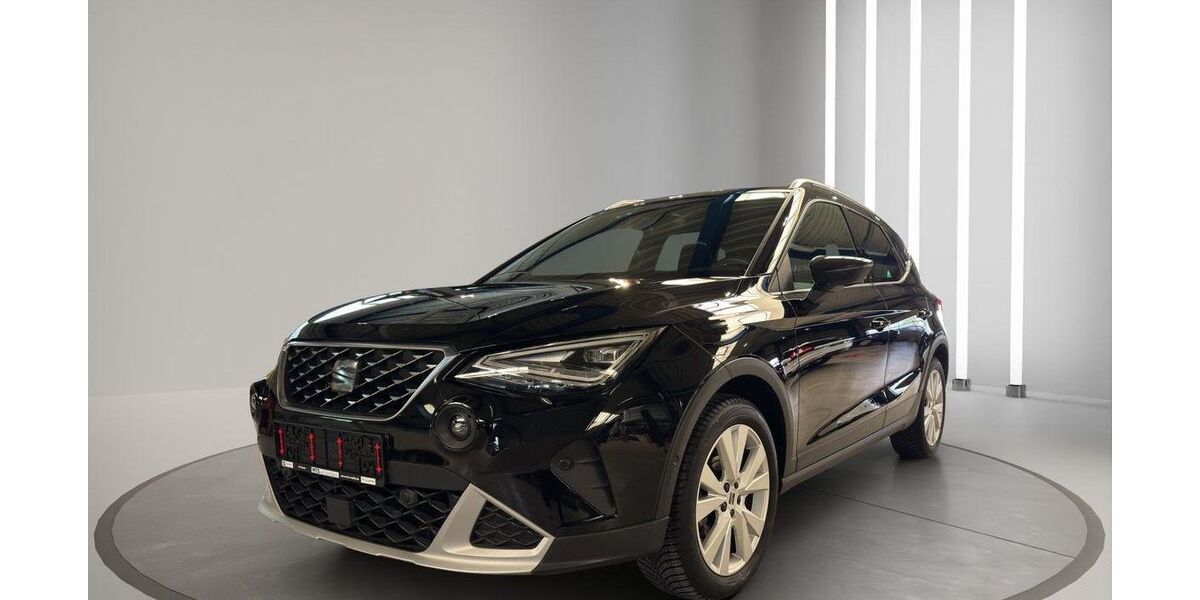 Seat Arona 50.983 km 17.650 &euro; Friedberg 61169