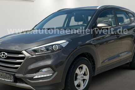Hyundai TUCSON 163.885 km 10.999 &euro; Brehna 06796