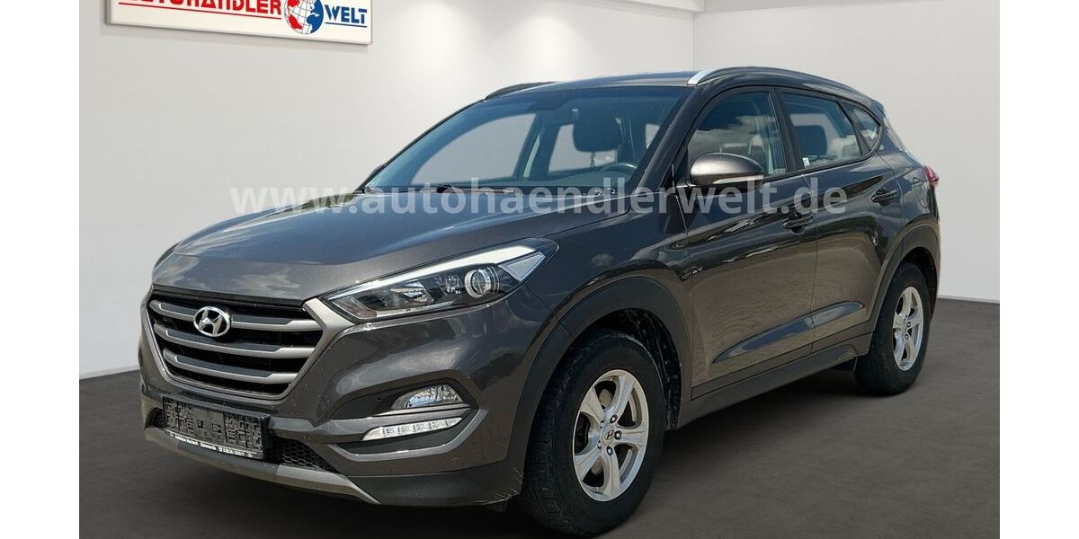 Hyundai TUCSON 163.885 km 10.999 &euro; Brehna 06796