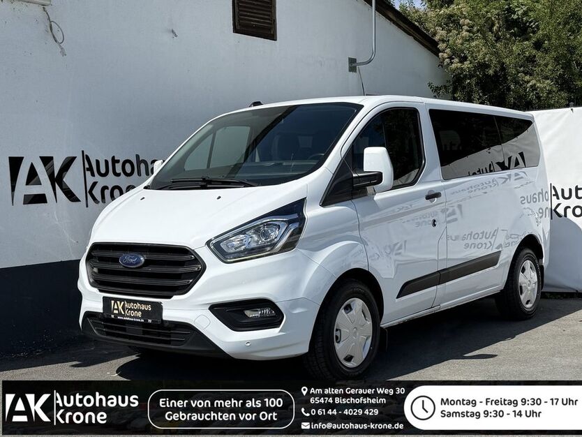 Ford Transit Custom 84.715 km 20.990 € Bischofsheim 65474