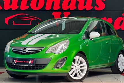 Opel Corsa 134.000 km 6.490 &euro; Voerde 46562