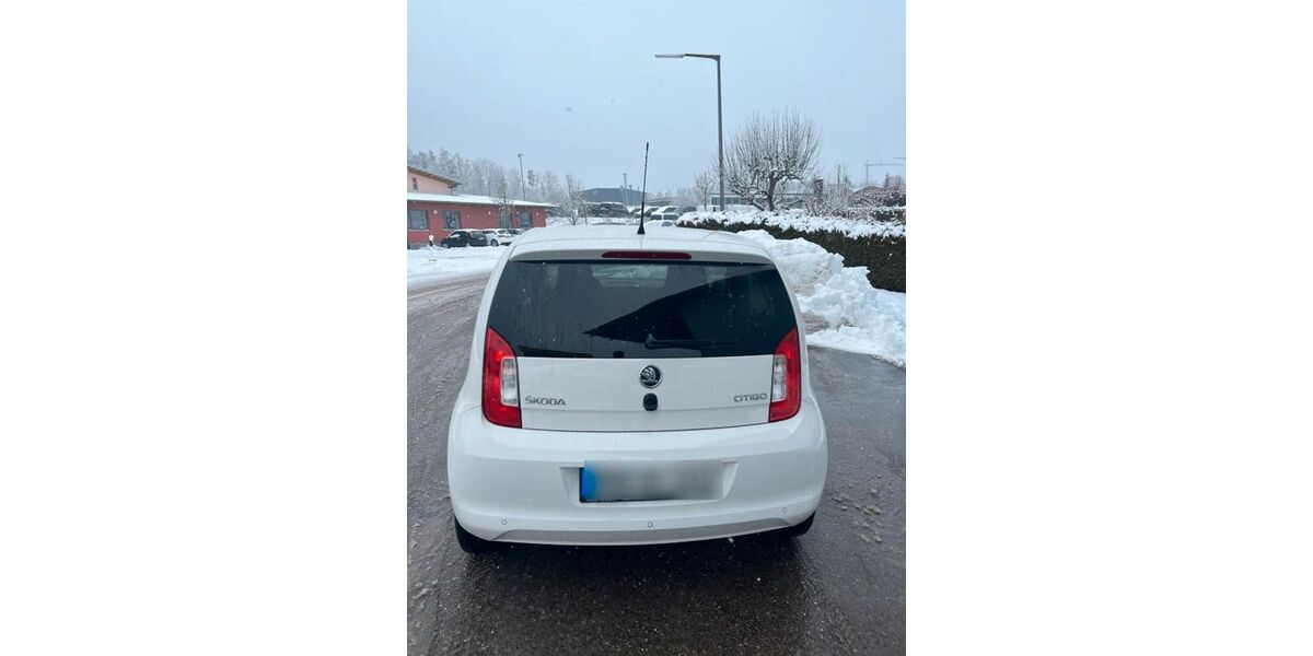 Skoda Citigo 179.000 km 3.100 &euro; Roth 91154