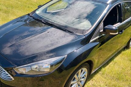 Ford Focus 198.000 km 5.500 &euro; Derenburg 38895
