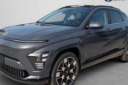 Hyundai KONA 1.500 km 45.990 &euro; Lauf-Wetzendorf 91207
