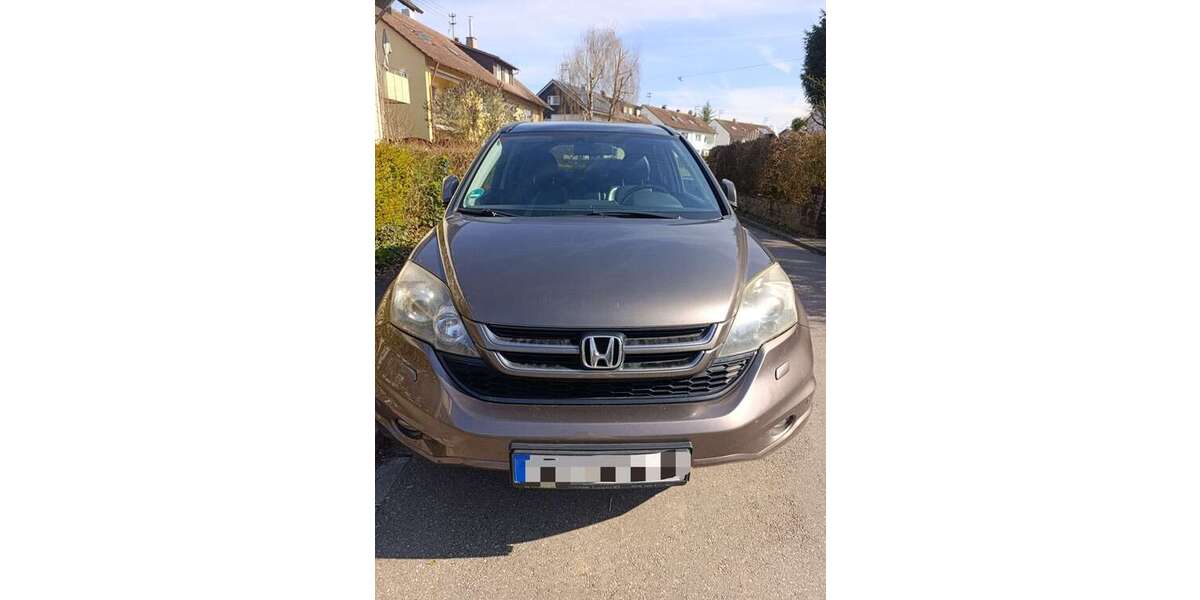 Honda CR-V 184.800 km 10.500 &euro; Backnang 71522