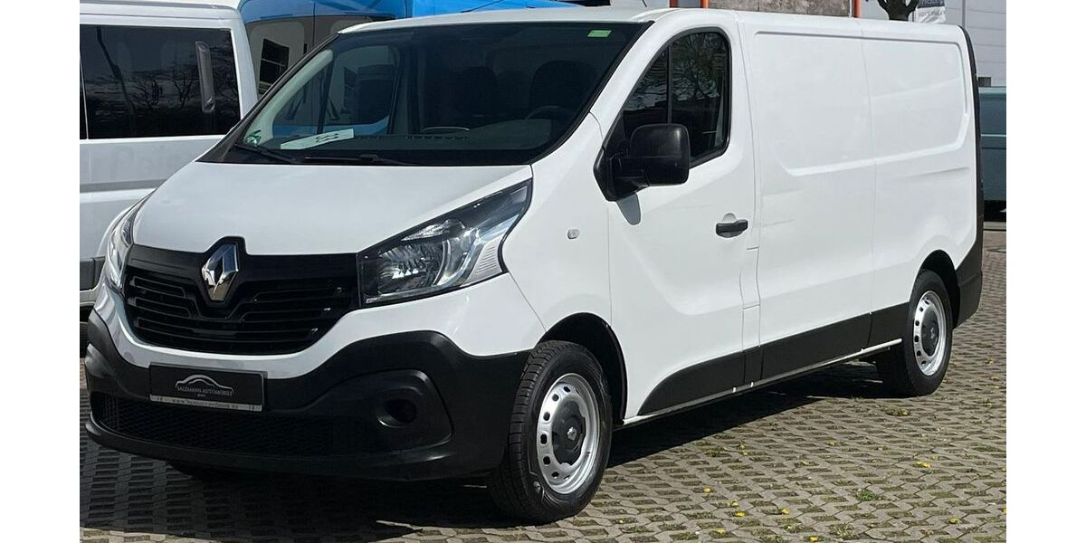 Renault Trafic 88.000 km 12.999 &euro; Berlin 13088