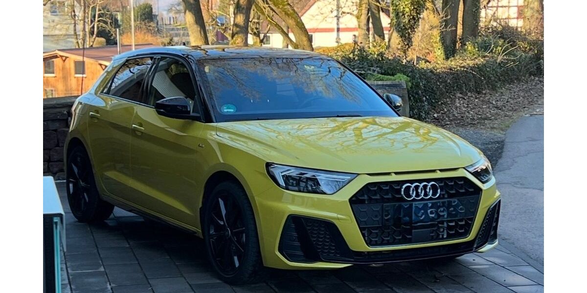 Audi A1 48.000 km 21.500 &euro; Holzminden 37603