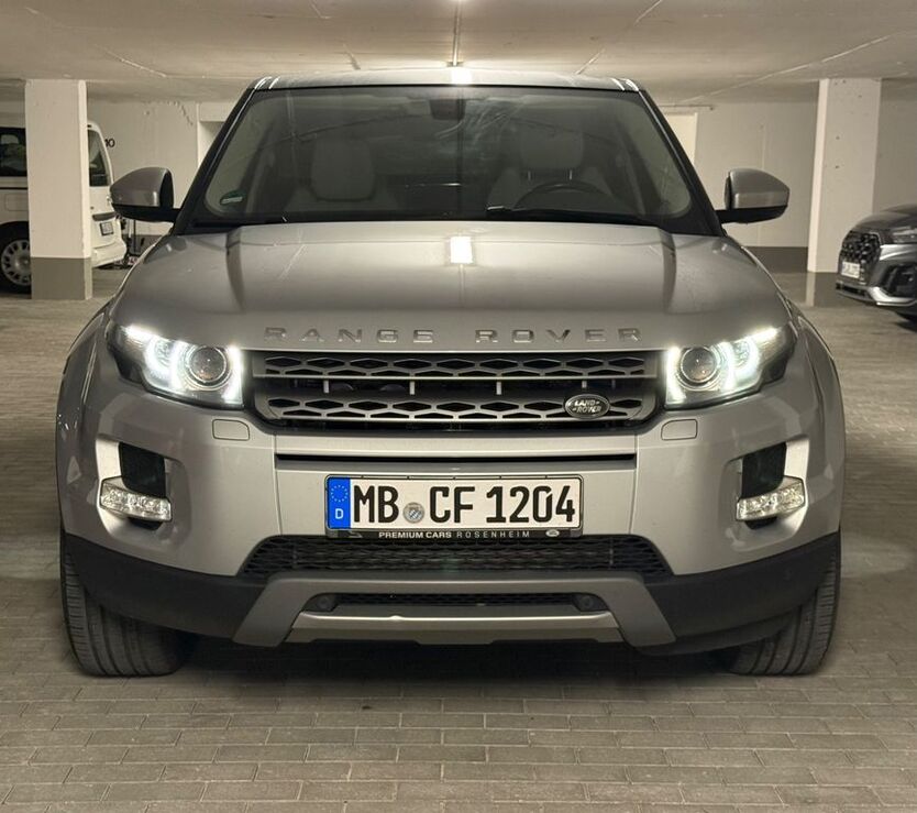 Range Rover Evoque