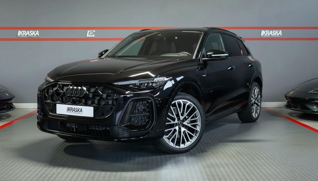 Audi SQ5 1.100 km 79.950 &euro; Germaringen 87656