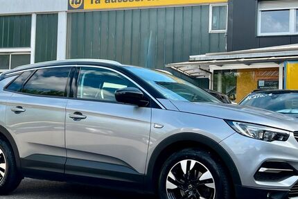 Opel Grandland (X) 72.420 km 14.480 € Wehr 79664