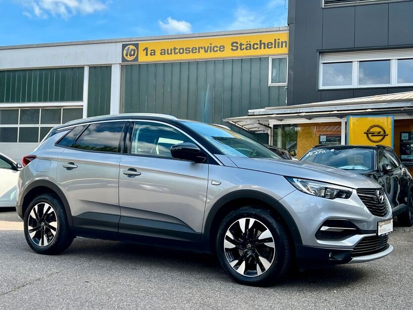 Opel Grandland (X) 72.420 km 14.480 € Wehr 79664