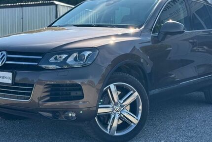 VW Touareg