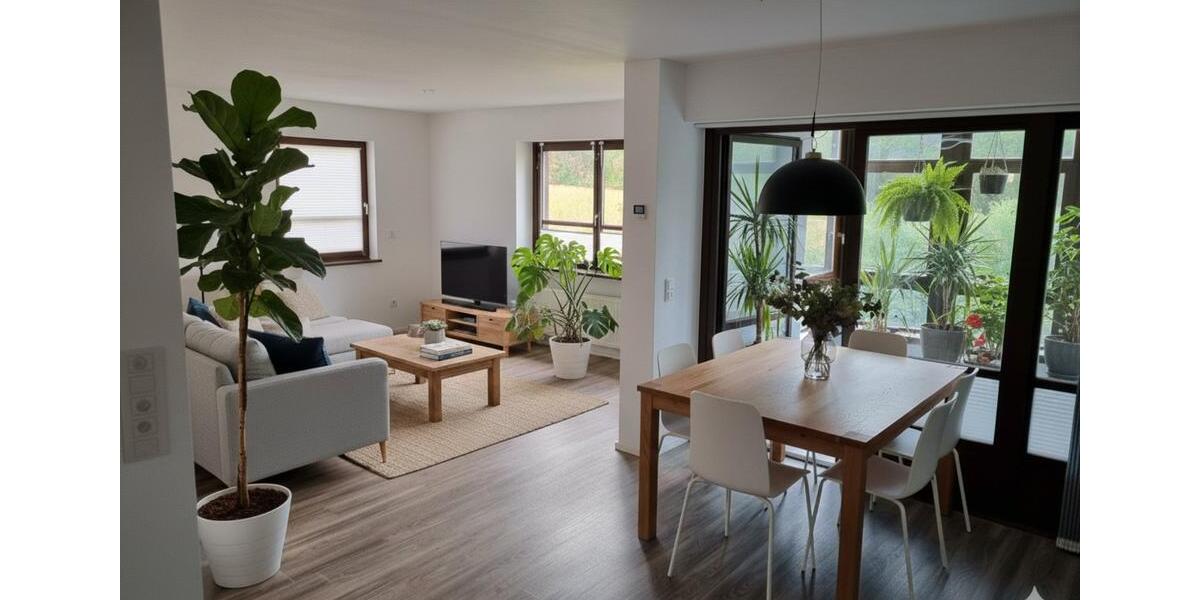 Etagenwohnung Würzburg Heuchelhof - 4 Zimmer, 102 m&sup2;, 1.495&euro; | Angebot:25309044