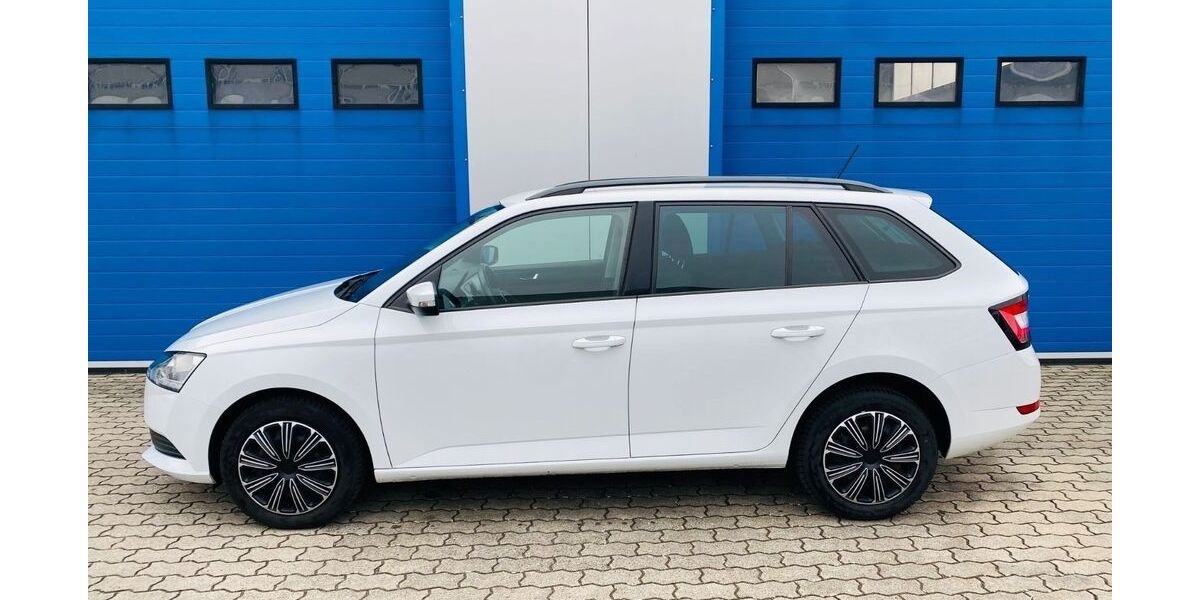 Skoda Fabia 100.000 km 9.990 &euro; Greven 48268