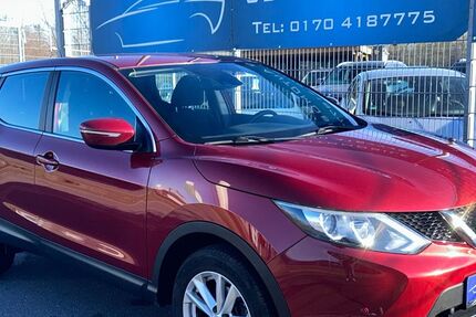 Nissan Qashqai 124.000 km 10.290 &euro; Hockenheim 68766