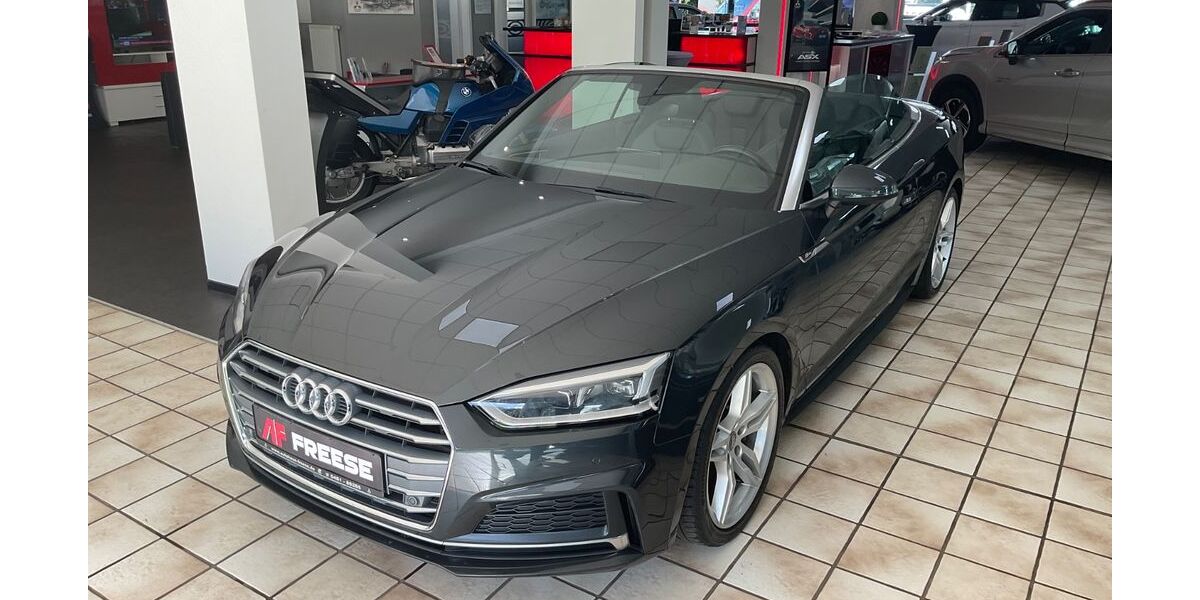 Audi A5 55.849 km 27.990 &euro; Heide 25746
