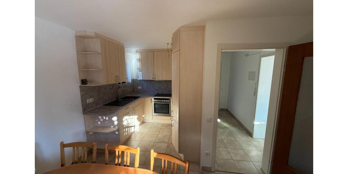 Barrierefreie Wohnung mit Garten & Stellplatz in Steinenberg 3 zimmer