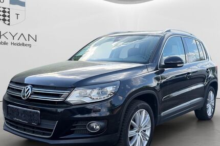 VW Tiguan 199.000 km 6.990 &euro; Edingen-Neckarhausen 68535