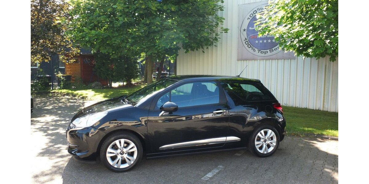 DS Automobiles DS3 WM 2026: SO CHIC KLIMAAUTOMATIK 138.915 km 6.204 &euro; Köln 50858