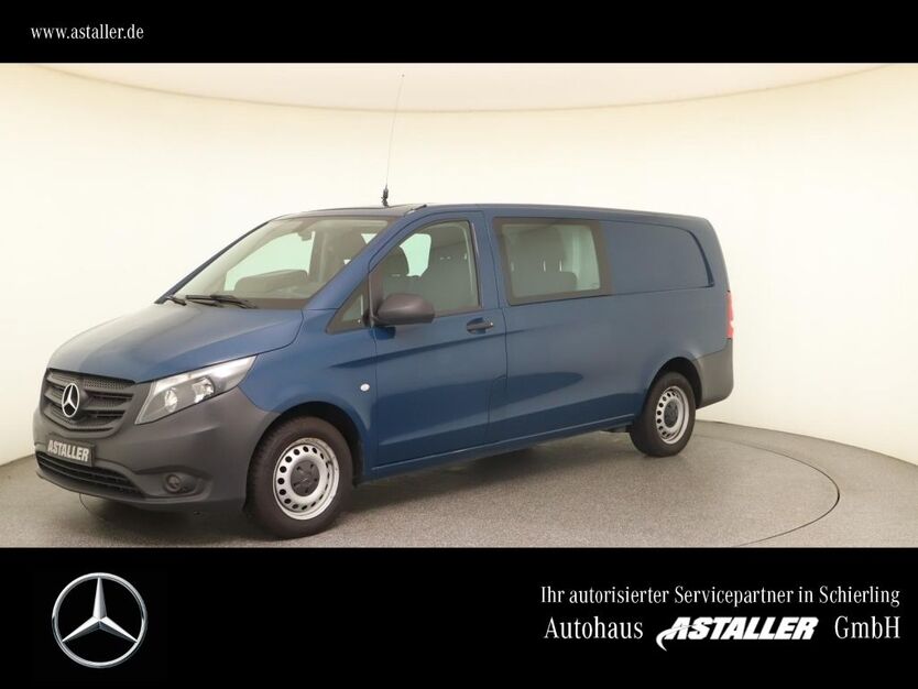 Mercedes-Benz Vito 79.834 km 22.252 € Schierling 84069