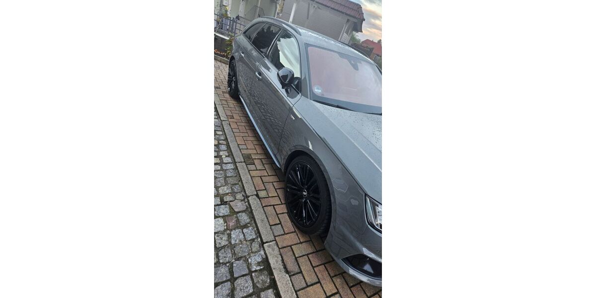 Audi A4 62.000 km 29.850 &euro; Coswig 01640