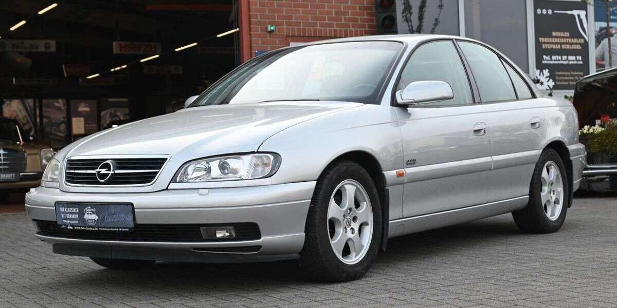 Opel Omega 163.463 km 7.490 &euro; Lastrup 49688