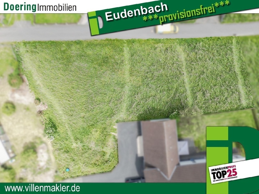 *Provisionsfrei* Baugrundstück(e) in Königswinter-Eudenbach!
