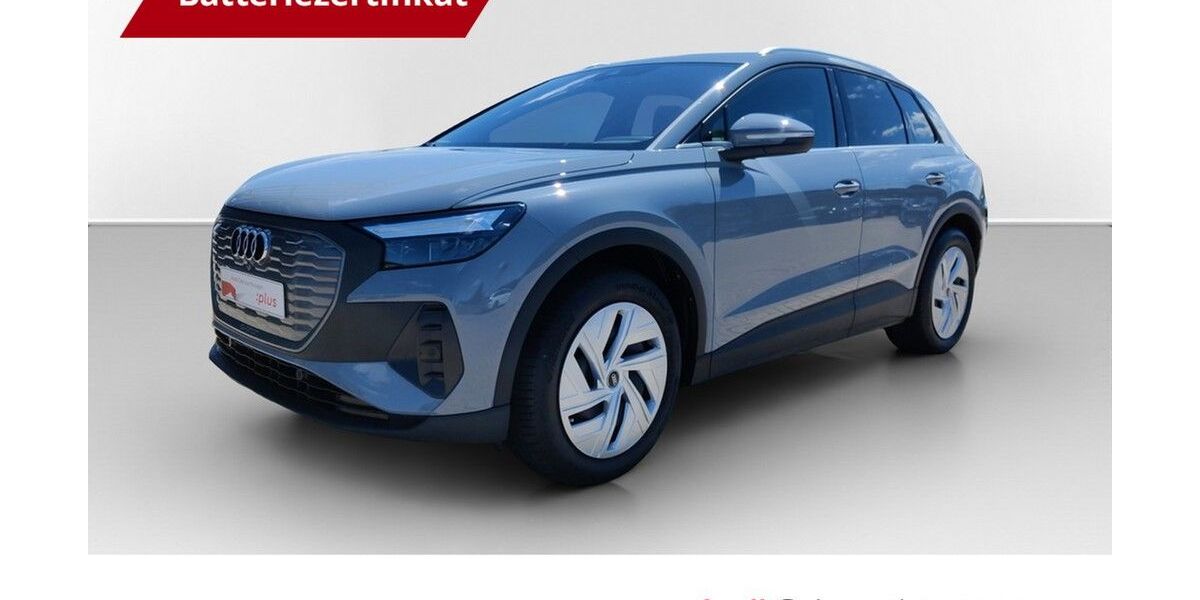 Audi Q4 e-tron 20.130 km 24.990 &euro; Sonneberg 96515