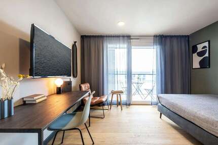 Zimmer Böblingen Böblingen (Stadt) - 1 Zimmer, 1.639&euro; | Angebot:25530460