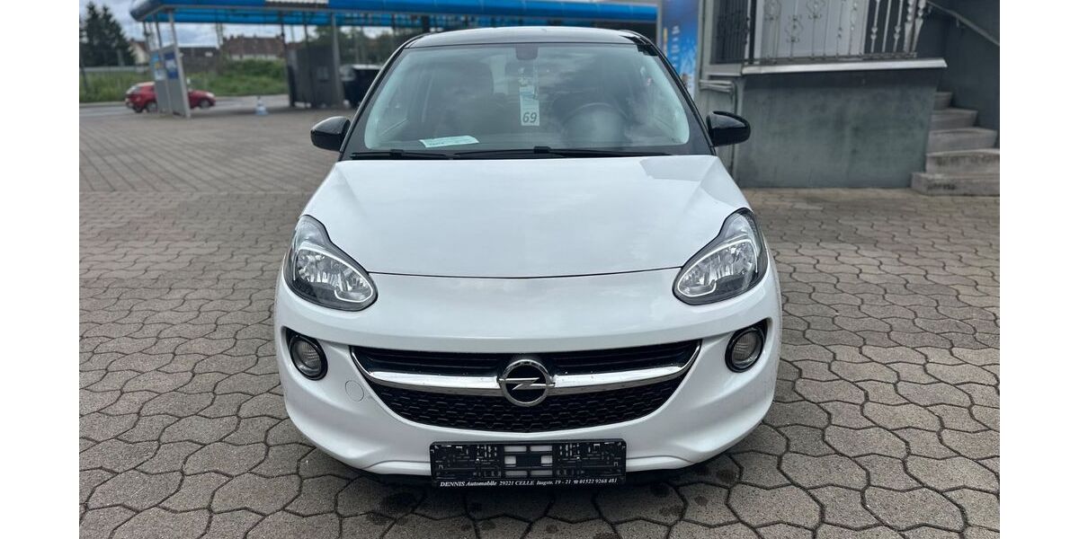 Opel Adam 120.000 km 7.990 &euro; Celle 29221
