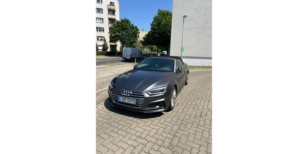 Audi A5 170.000 km 22.500 &euro; Berlin 13357
