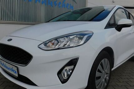 Ford Fiesta 91.500 km 10.999 &euro; Harzgerode 06493