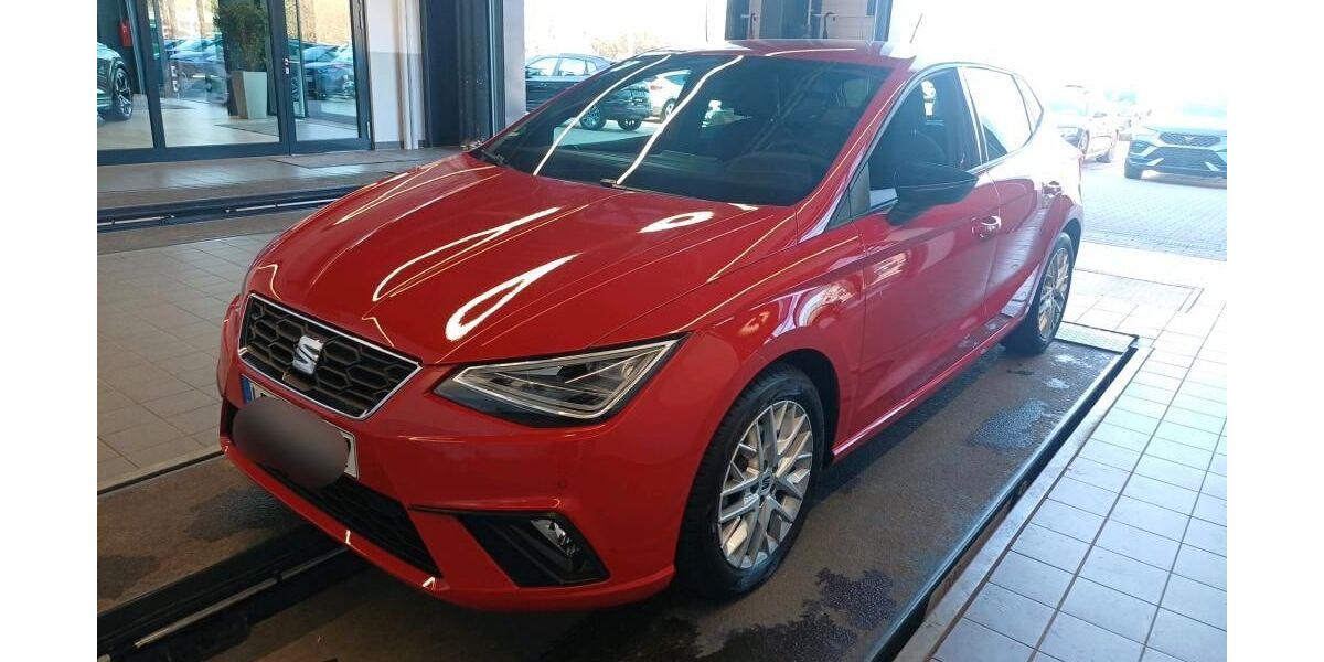 Seat Ibiza 23.024 km 20.490 &euro; Pfalzgrafenweiler 72285
