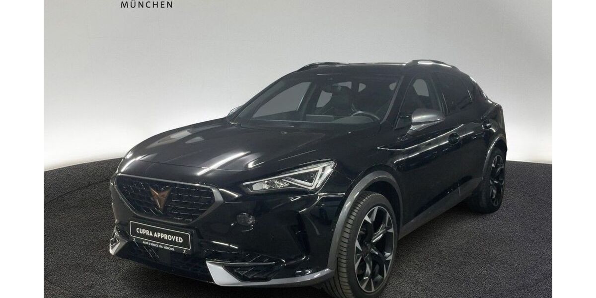 Cupra Formentor 57.700 km 27.960 &euro; München 80687