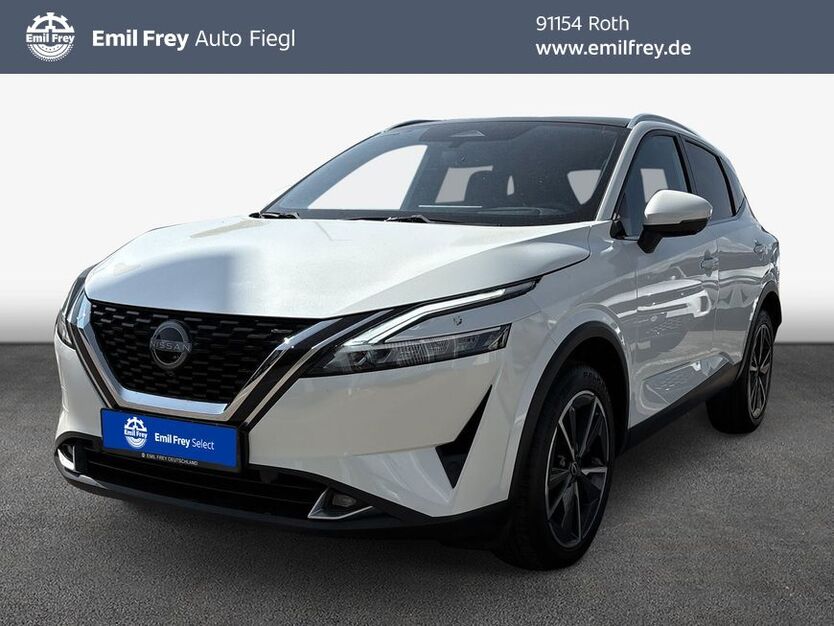 Qashqai