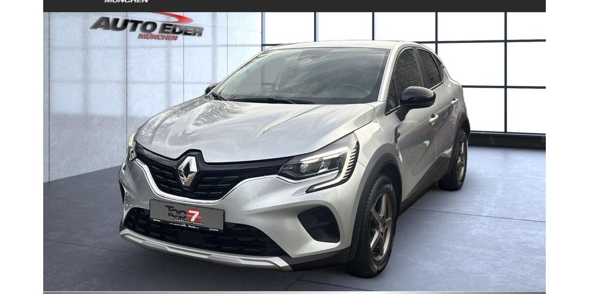 Renault Captur 75.352 km 14.980 &euro; Höhenkirchen-Siegertsbrunn 85635