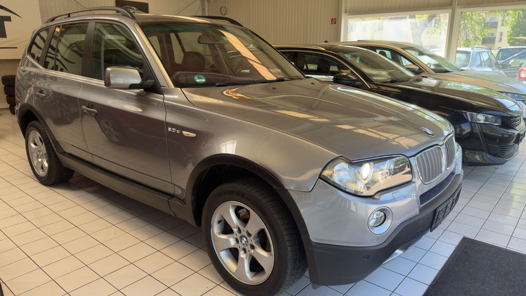 BMW X3 200.000 km 8.990 &euro; Berlin 12349