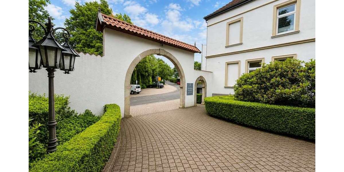 Etabliertes Hotel- & Gastro-Anwesen am Wiehengebirge umfassend modernisiert - Gewerbeobjekt Bad Oeynhausen Dehme | Angebot:27254367