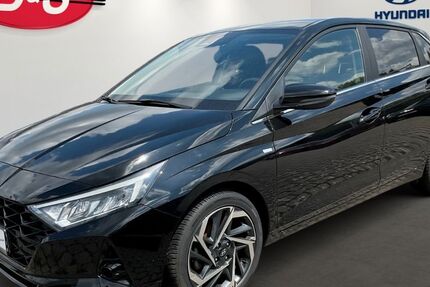 Hyundai i20 53.500 km 16.990 &euro; Bad Zwischenahn 26160
