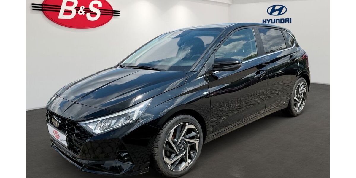 Hyundai i20 53.500 km 16.990 &euro; Bad Zwischenahn 26160