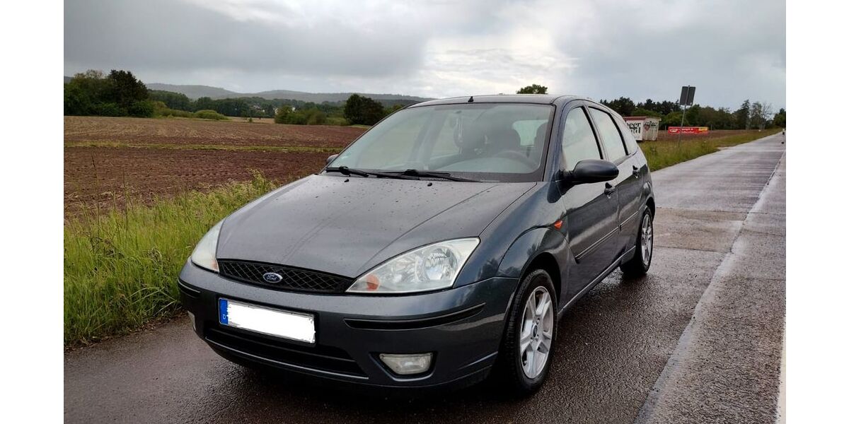 Ford Focus 315.000 km 2.700 &euro; Homburg 66424