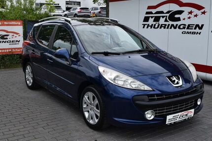 Peugeot 207 156.000 km 1.490 &euro; Erfurt 99099