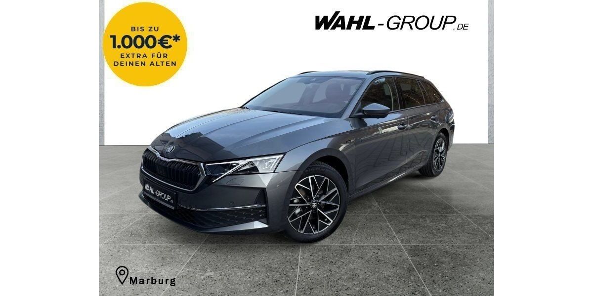 Skoda Octavia 4.829 km 31.590 &euro; Marburg 35039