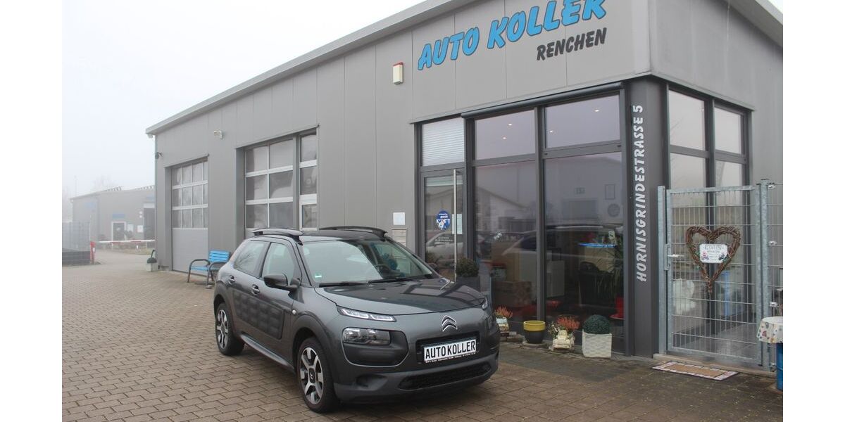 Citroen C4 Cactus 123.000 km 6.900 &euro; Renchen 77871