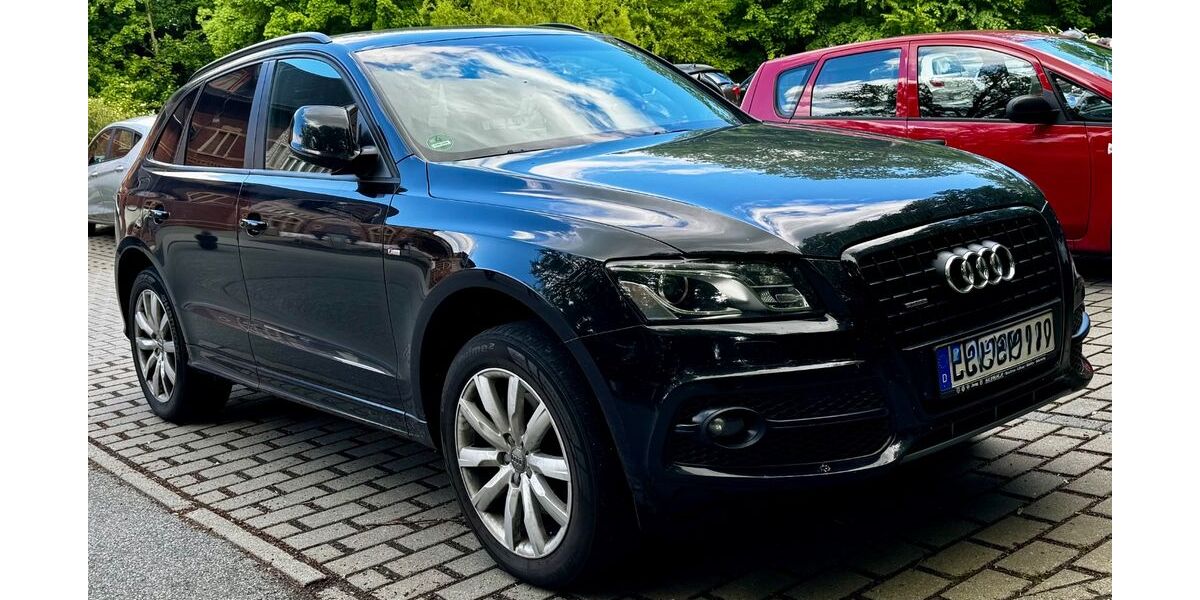 Audi Q5 274.000 km 9.500 &euro; Niedercunnersdorf 02709