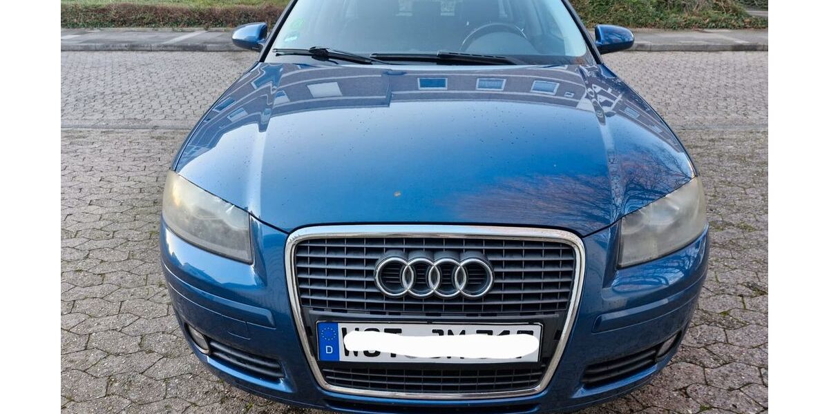 Audi A3 190.332 km 4.100 &euro; Minden 32423